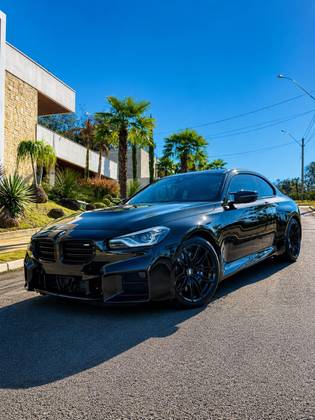 BMW M2 3.0 I6 TWINTURBO GASOLINA COUPÉ M STEPTRONIC BMW M2 3.0 I6 TWINTURBO GASOLINA COUPÉ M STEPTRONIC